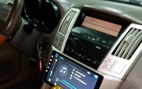 Lexus RX II рестайлинг, 2003 год, 1 250 000 рублей, 10 фотография