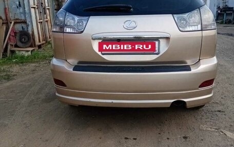 Lexus RX II рестайлинг, 2003 год, 1 250 000 рублей, 6 фотография