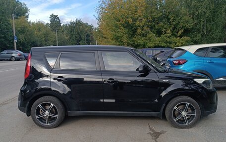 KIA Soul II рестайлинг, 2014 год, 900 000 рублей, 9 фотография
