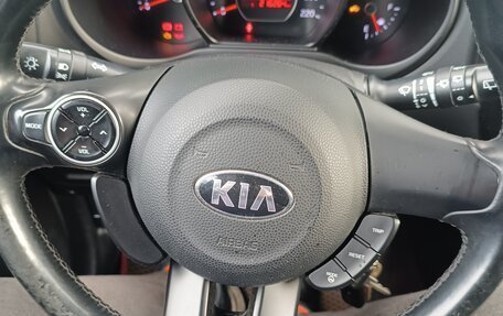 KIA Soul II рестайлинг, 2014 год, 900 000 рублей, 10 фотография
