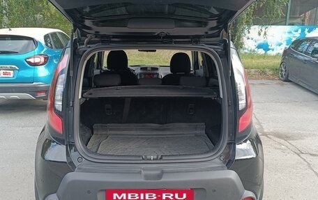 KIA Soul II рестайлинг, 2014 год, 900 000 рублей, 15 фотография