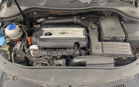 Volkswagen Passat B6, 2008 год, 599 999 рублей, 11 фотография