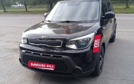 KIA Soul II рестайлинг, 2014 год, 900 000 рублей, 17 фотография