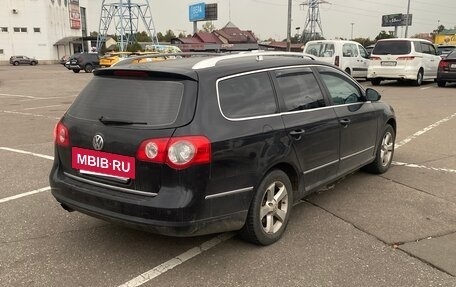 Volkswagen Passat B6, 2008 год, 599 999 рублей, 4 фотография