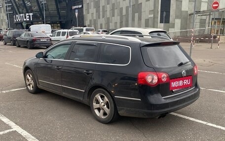 Volkswagen Passat B6, 2008 год, 599 999 рублей, 5 фотография