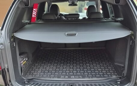 BMW X3, 2019 год, 4 100 000 рублей, 2 фотография