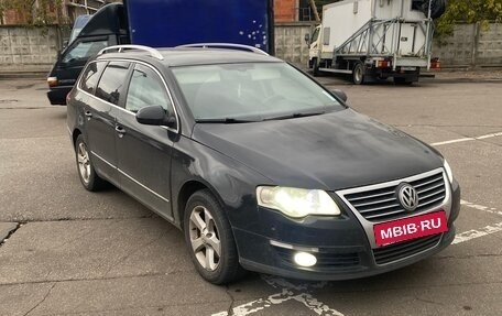 Volkswagen Passat B6, 2008 год, 599 999 рублей, 3 фотография