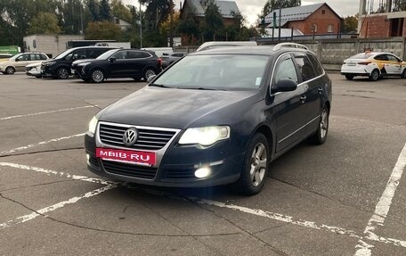 Volkswagen Passat B6, 2008 год, 599 999 рублей, 2 фотография