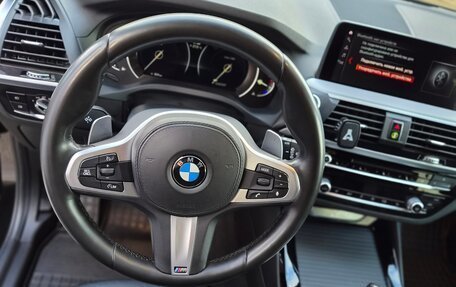BMW X3, 2019 год, 4 100 000 рублей, 12 фотография