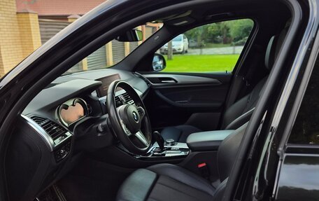 BMW X3, 2019 год, 4 100 000 рублей, 9 фотография
