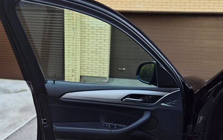 BMW X3, 2019 год, 4 100 000 рублей, 10 фотография