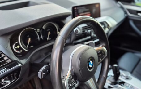 BMW X3, 2019 год, 4 100 000 рублей, 11 фотография
