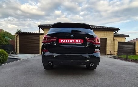 BMW X3, 2019 год, 4 100 000 рублей, 14 фотография