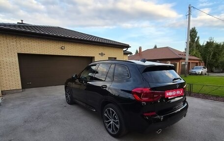 BMW X3, 2019 год, 4 100 000 рублей, 15 фотография