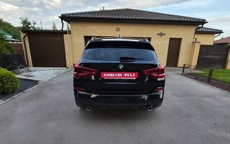 BMW X3, 2019 год, 4 100 000 рублей, 13 фотография