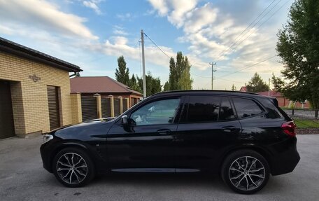 BMW X3, 2019 год, 4 100 000 рублей, 16 фотография