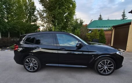 BMW X3, 2019 год, 4 100 000 рублей, 19 фотография
