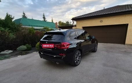 BMW X3, 2019 год, 4 100 000 рублей, 20 фотография