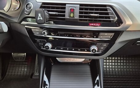 BMW X3, 2019 год, 4 100 000 рублей, 21 фотография