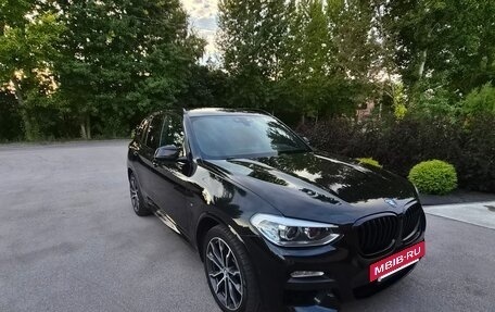 BMW X3, 2019 год, 4 100 000 рублей, 17 фотография