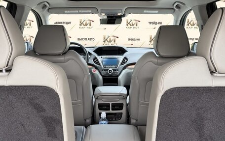 Acura MDX III рестайлинг, 2018 год, 2 500 000 рублей, 6 фотография