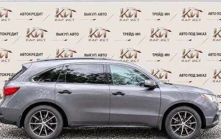 Acura MDX III рестайлинг, 2018 год, 2 500 000 рублей, 3 фотография