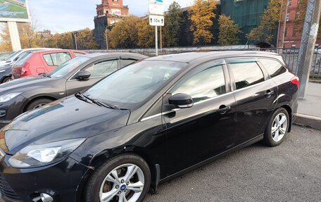 Ford Focus III, 2013 год, 730 000 рублей, 5 фотография