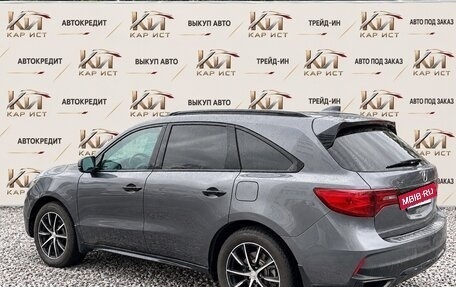 Acura MDX III рестайлинг, 2018 год, 2 500 000 рублей, 2 фотография