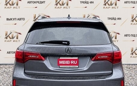 Acura MDX III рестайлинг, 2018 год, 2 500 000 рублей, 4 фотография