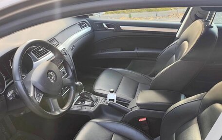 Skoda Superb III рестайлинг, 2014 год, 1 150 000 рублей, 4 фотография