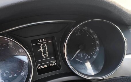 Skoda Superb III рестайлинг, 2014 год, 1 150 000 рублей, 5 фотография