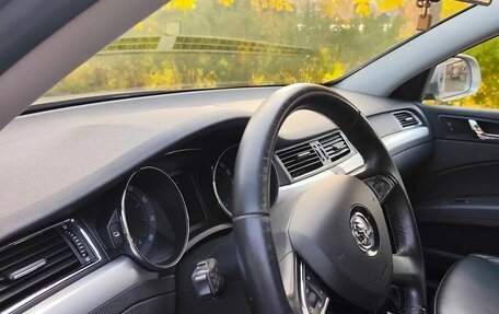 Skoda Superb III рестайлинг, 2014 год, 1 150 000 рублей, 6 фотография