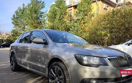 Skoda Superb III рестайлинг, 2014 год, 1 150 000 рублей, 2 фотография