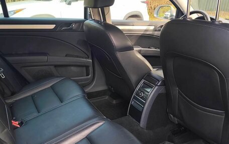 Skoda Superb III рестайлинг, 2014 год, 1 150 000 рублей, 27 фотография