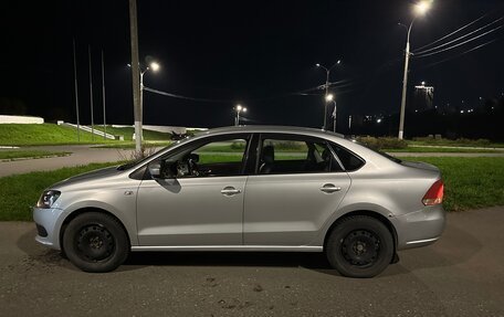 Volkswagen Polo VI (EU Market), 2013 год, 490 000 рублей, 4 фотография