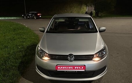 Volkswagen Polo VI (EU Market), 2013 год, 490 000 рублей, 3 фотография