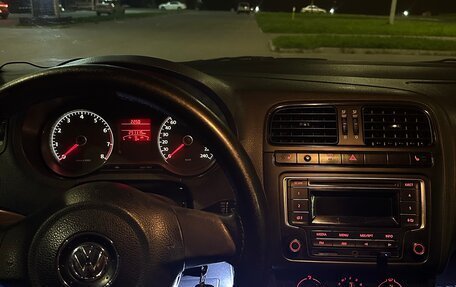 Volkswagen Polo VI (EU Market), 2013 год, 490 000 рублей, 7 фотография
