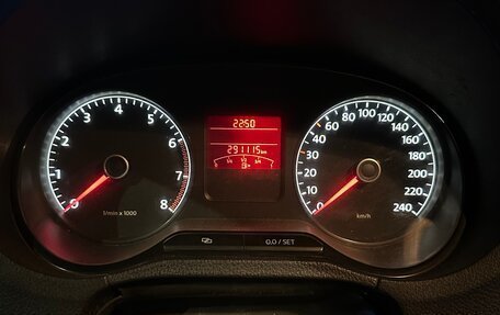 Volkswagen Polo VI (EU Market), 2013 год, 490 000 рублей, 6 фотография