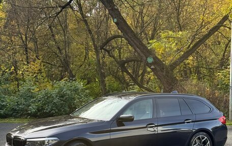BMW 5 серия, 2018 год, 2 500 000 рублей, 2 фотография