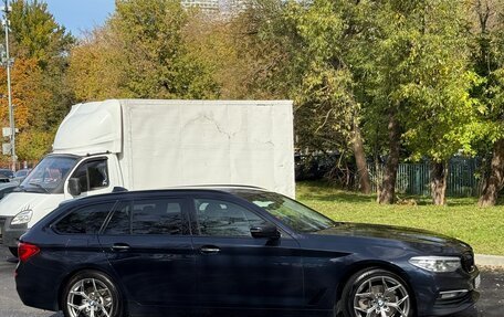 BMW 5 серия, 2018 год, 2 500 000 рублей, 6 фотография