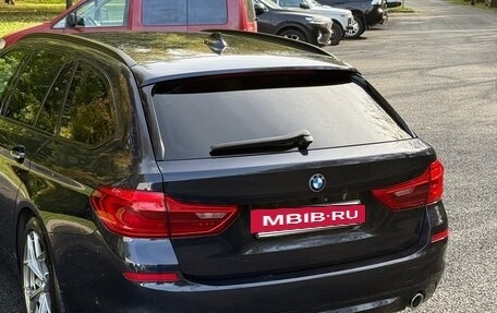 BMW 5 серия, 2018 год, 2 500 000 рублей, 4 фотография