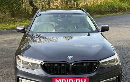 BMW 5 серия, 2018 год, 2 500 000 рублей, 7 фотография