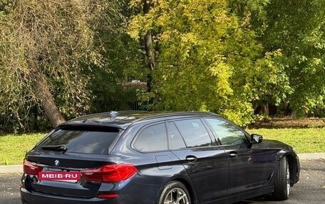 BMW 5 серия, 2018 год, 2 500 000 рублей, 5 фотография