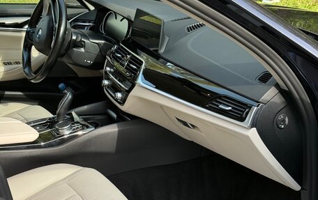 BMW 5 серия, 2018 год, 2 500 000 рублей, 20 фотография