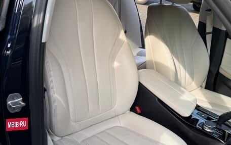 BMW 5 серия, 2018 год, 2 500 000 рублей, 22 фотография