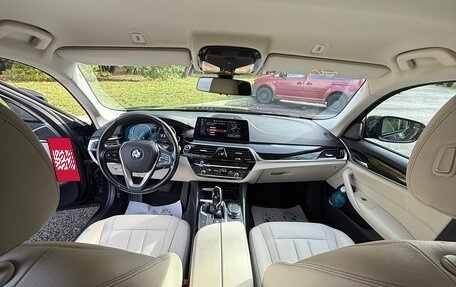BMW 5 серия, 2018 год, 2 500 000 рублей, 27 фотография