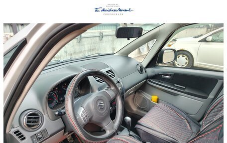 Suzuki SX4 II рестайлинг, 2012 год, 1 300 000 рублей, 4 фотография