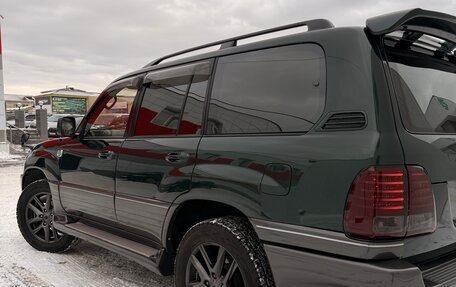 Toyota Land Cruiser 100 рестайлинг 2, 2000 год, 1 800 000 рублей, 4 фотография