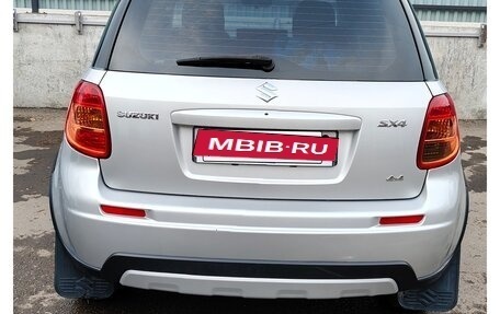Suzuki SX4 II рестайлинг, 2012 год, 1 300 000 рублей, 9 фотография