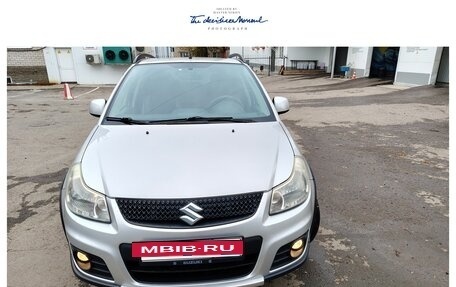 Suzuki SX4 II рестайлинг, 2012 год, 1 300 000 рублей, 8 фотография